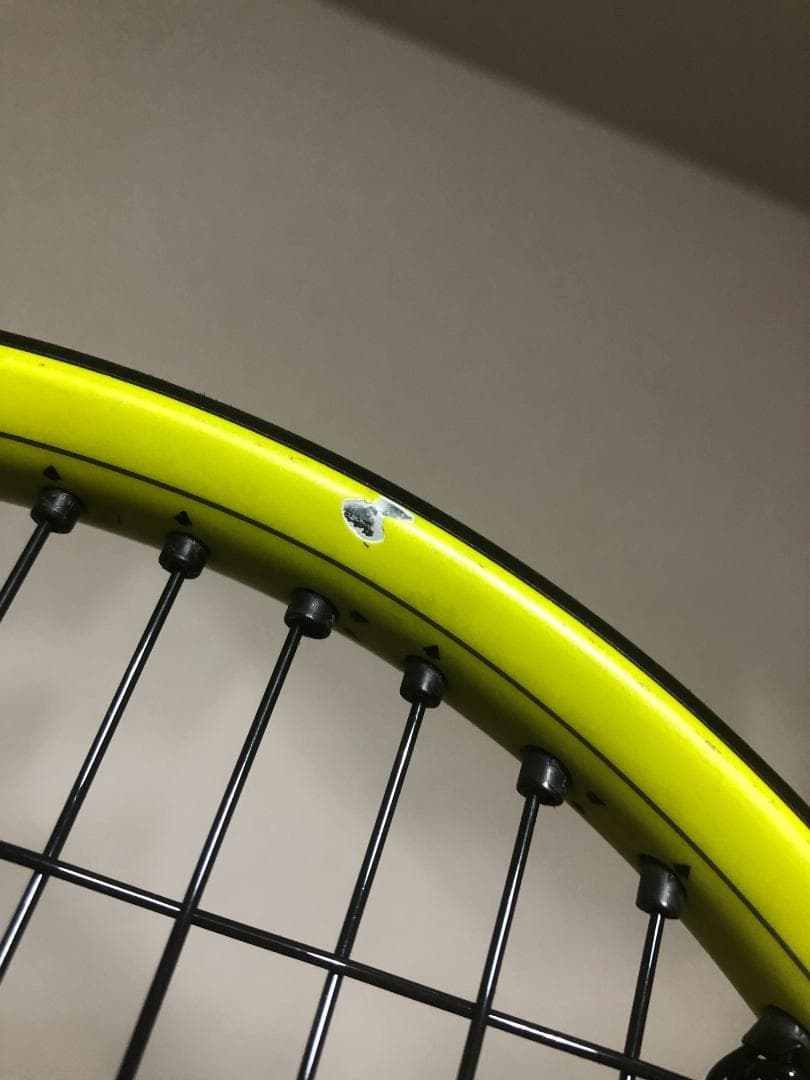 ダンロップ SX300 300g 16×19 DUNLOP G2「張替え済み」