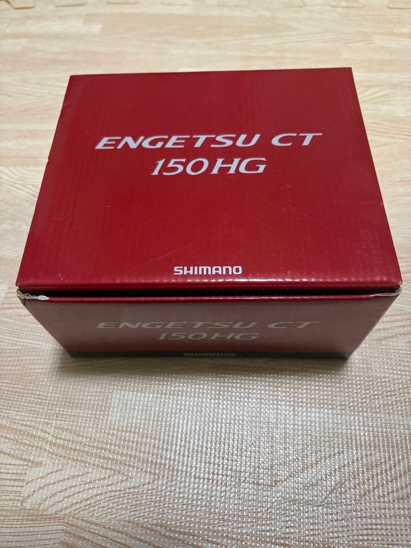 シマノ 19 炎月 CT 150HG