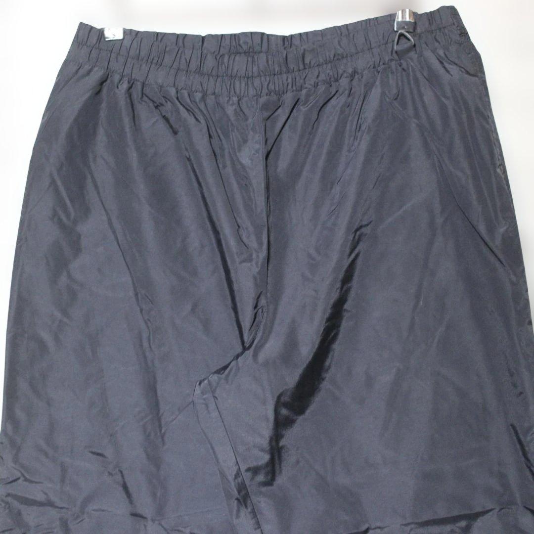 【極美品 超極太】厚地 裾ゴム【XL】 US輸入 コロンビア スノーパンツ
