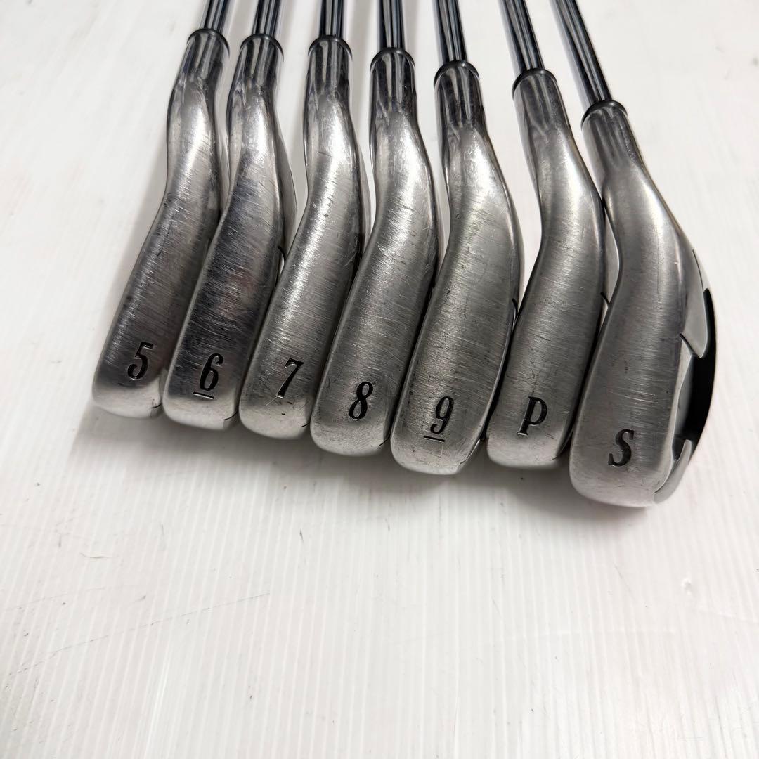 Callaway WARBIRD ゴルフセット　キャロウェイ　ウォーバード