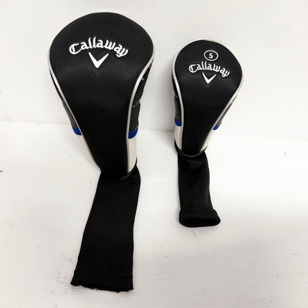 Callaway WARBIRD ゴルフセット　キャロウェイ　ウォーバード