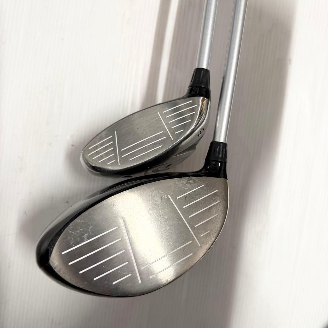Callaway WARBIRD ゴルフセット　キャロウェイ　ウォーバード