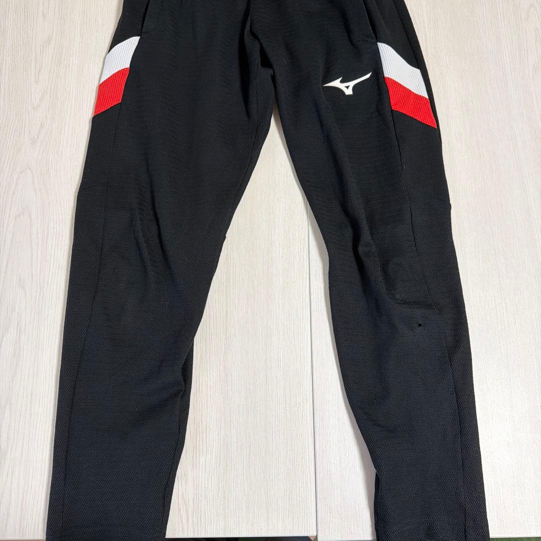 MIZUNO MORELIA 中綿ジャケット、ジャージ3点セット