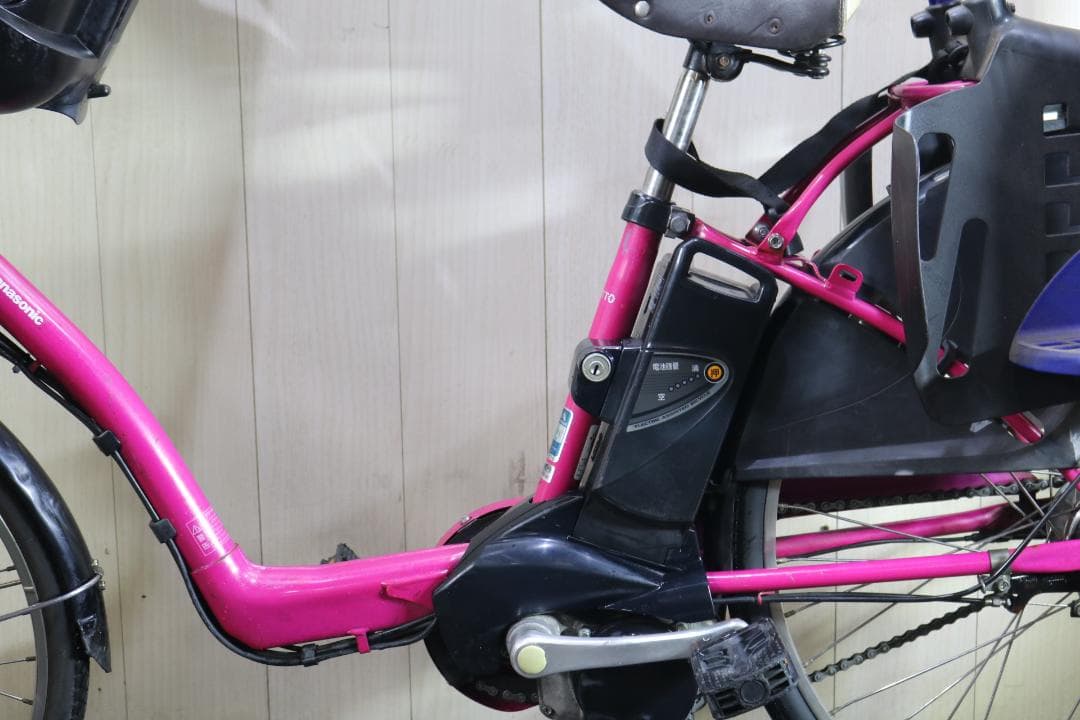 パナソニック ギュット・DX BE-ENMD636M 22-26型 3段 8AH
