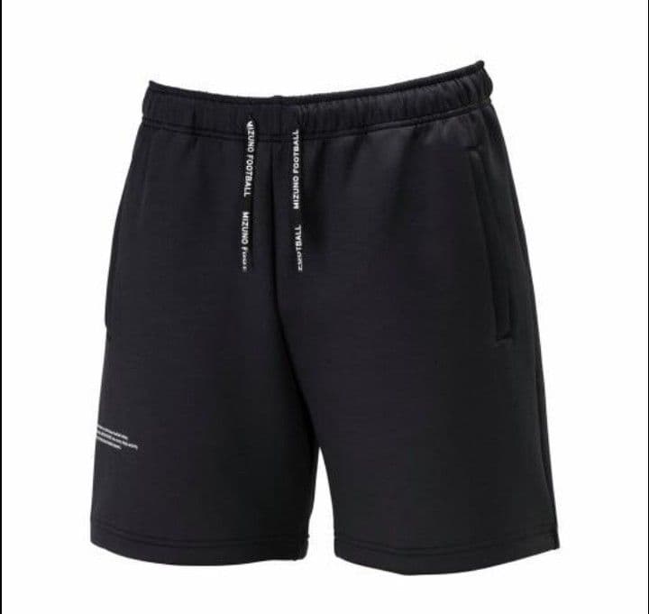 新品MIZUNOオフザピッチ　ロングスリーブシャツショートパンツセットアップ