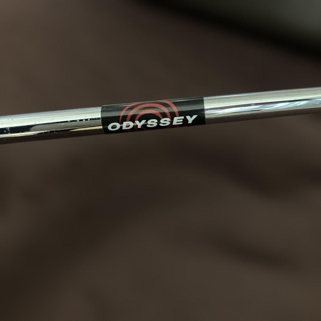 ODYSSEY HOT 3 パター