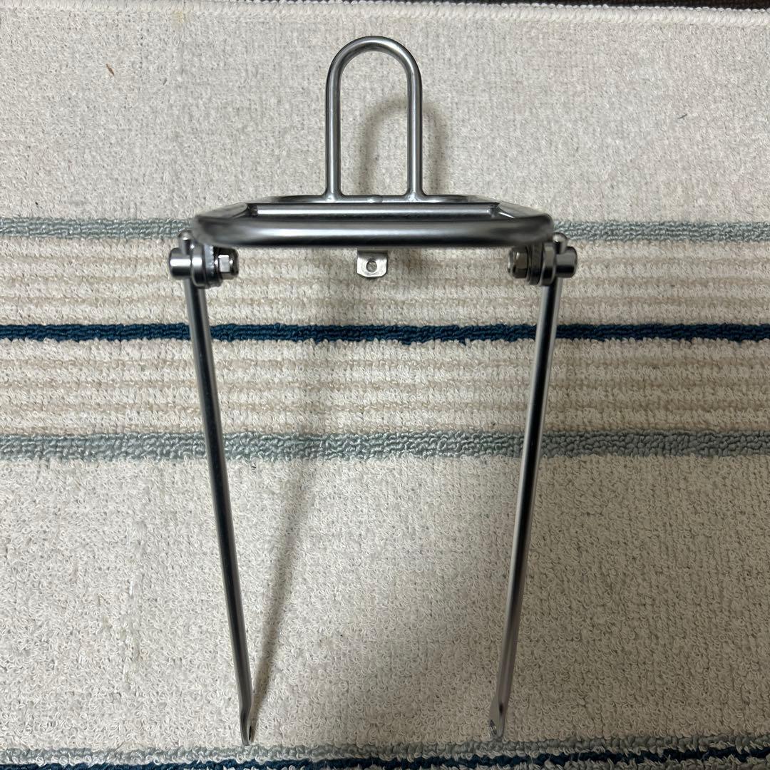 パーツ NITTO m-18 front rack