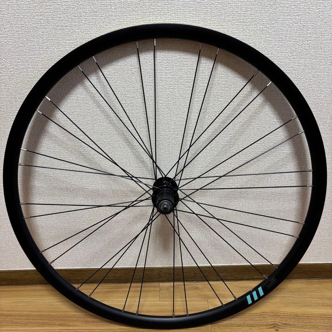 Bianchi クロスバイク700c ディスク　ホイール　ATD500