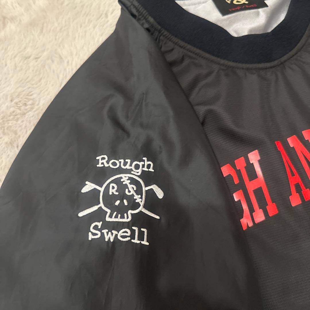 ラフアンドスウェル　rough＆swell 蓄熱　撥水　ブルゾン　スニード