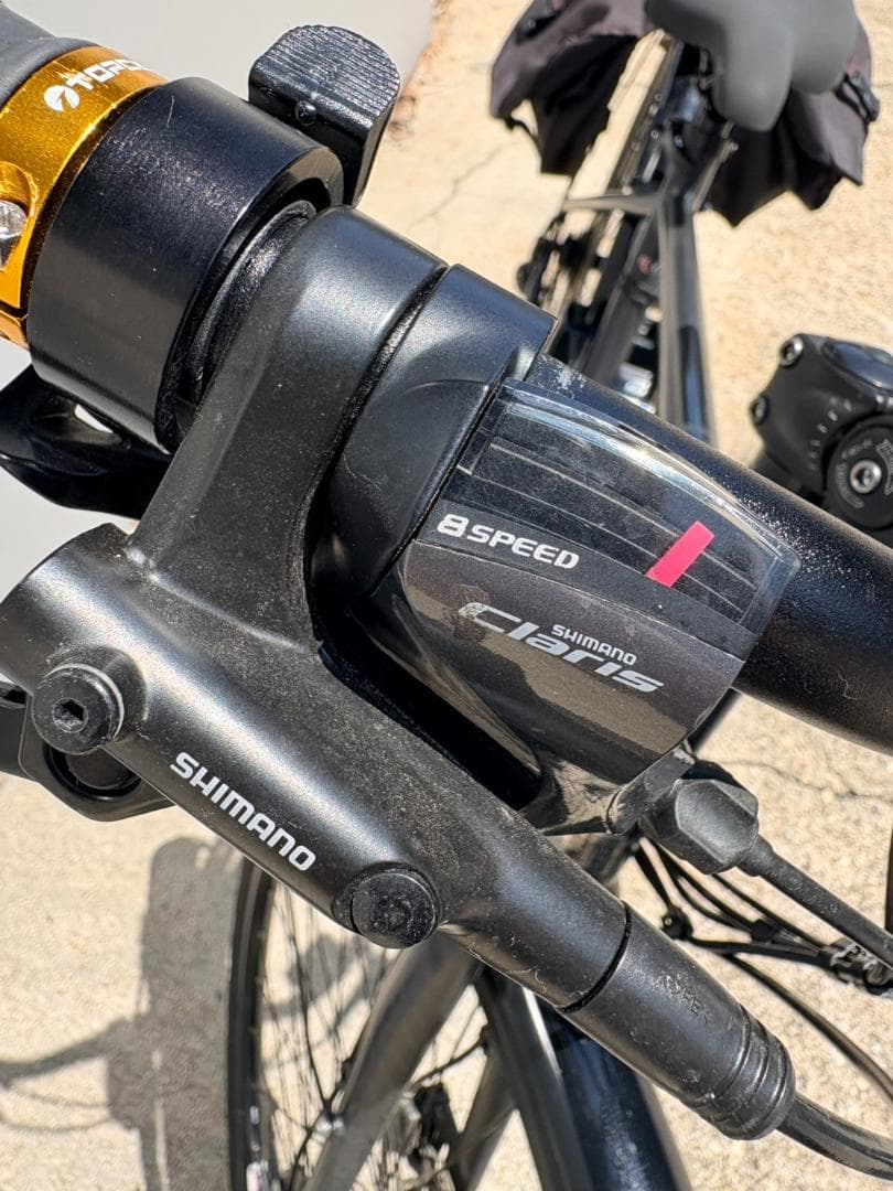 Panasonic 電動アシスト自転車 ジェッター BE-ELHC49BB