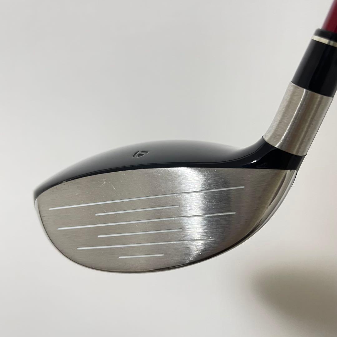 テーラーメイド バーナー FW 5W 日本仕様 RE-AX 美品 グリップ新品