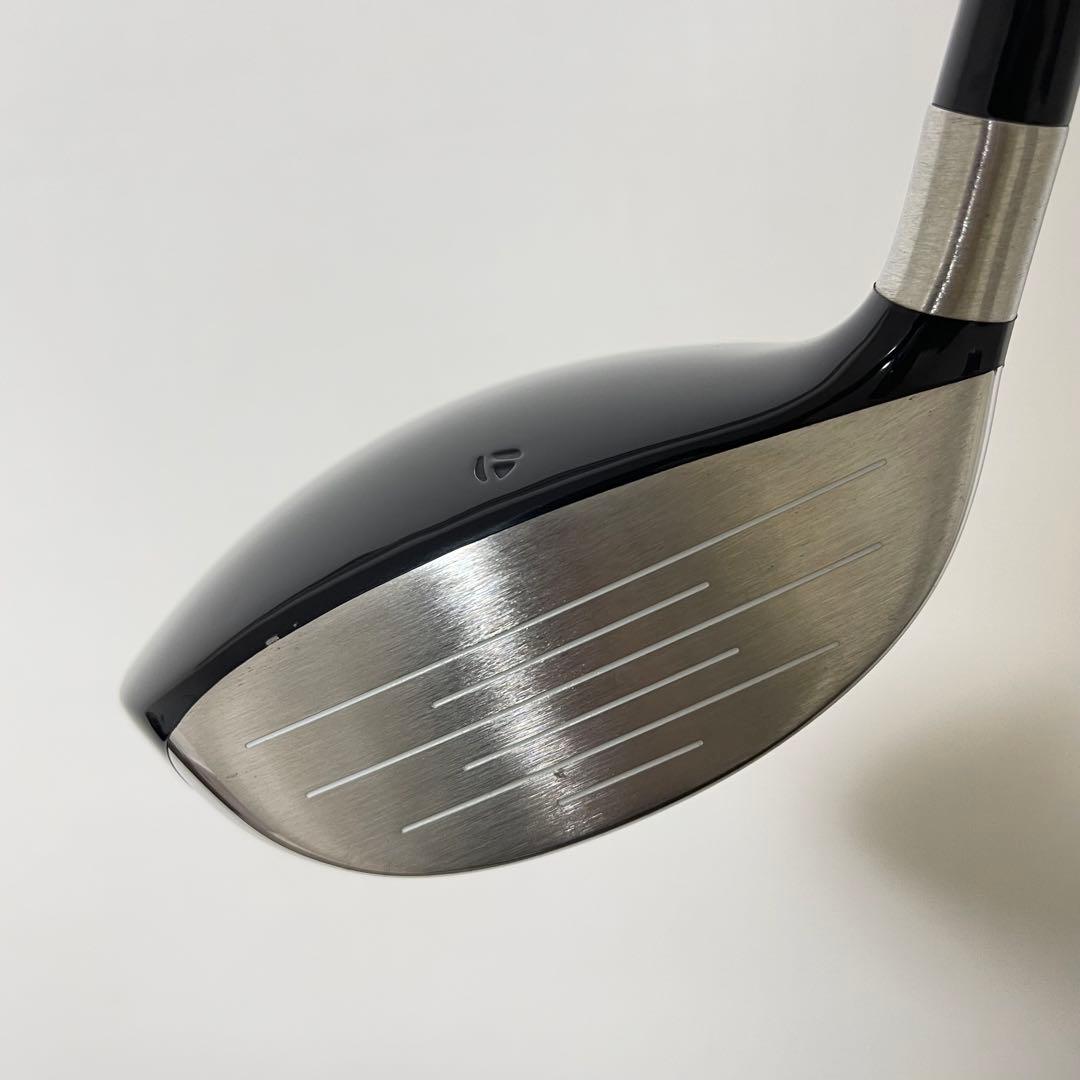 テーラーメイド バーナー FW 5W 日本仕様 RE-AX 美品 グリップ新品