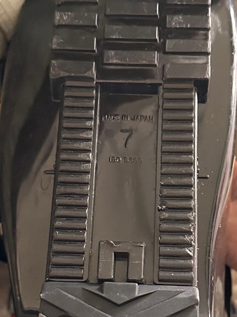 REX-A5 スキー ブーツ ブラック 316mm/312mm