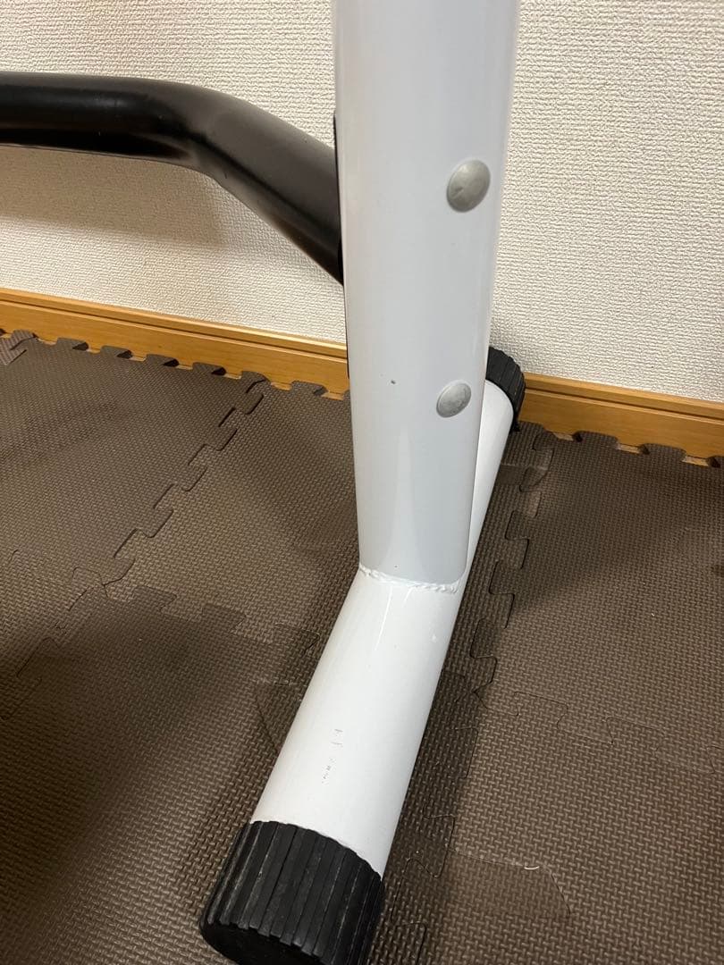 IROTECアイロテック スクワットラック 騒音防止クッション付き
