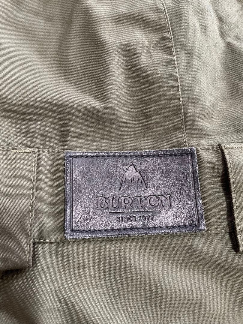 【Burton 】バートン　スキー/スノーボード ビブパンツ/オーバーオール M