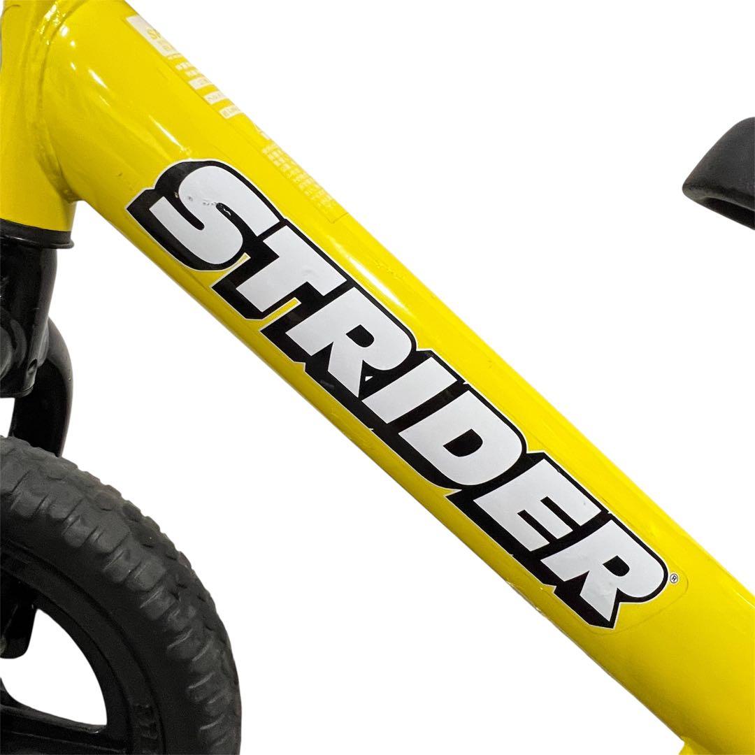 ストライダー STRIDER イエロー　SPORT スポーツ 12インチ