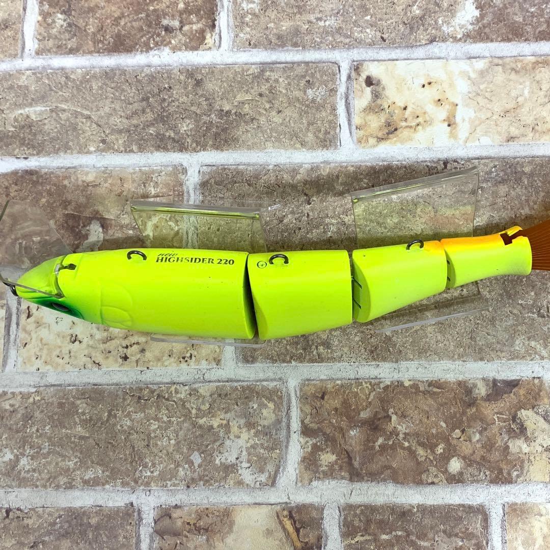 deps デプス NEWハイサイダー 220 2コセット