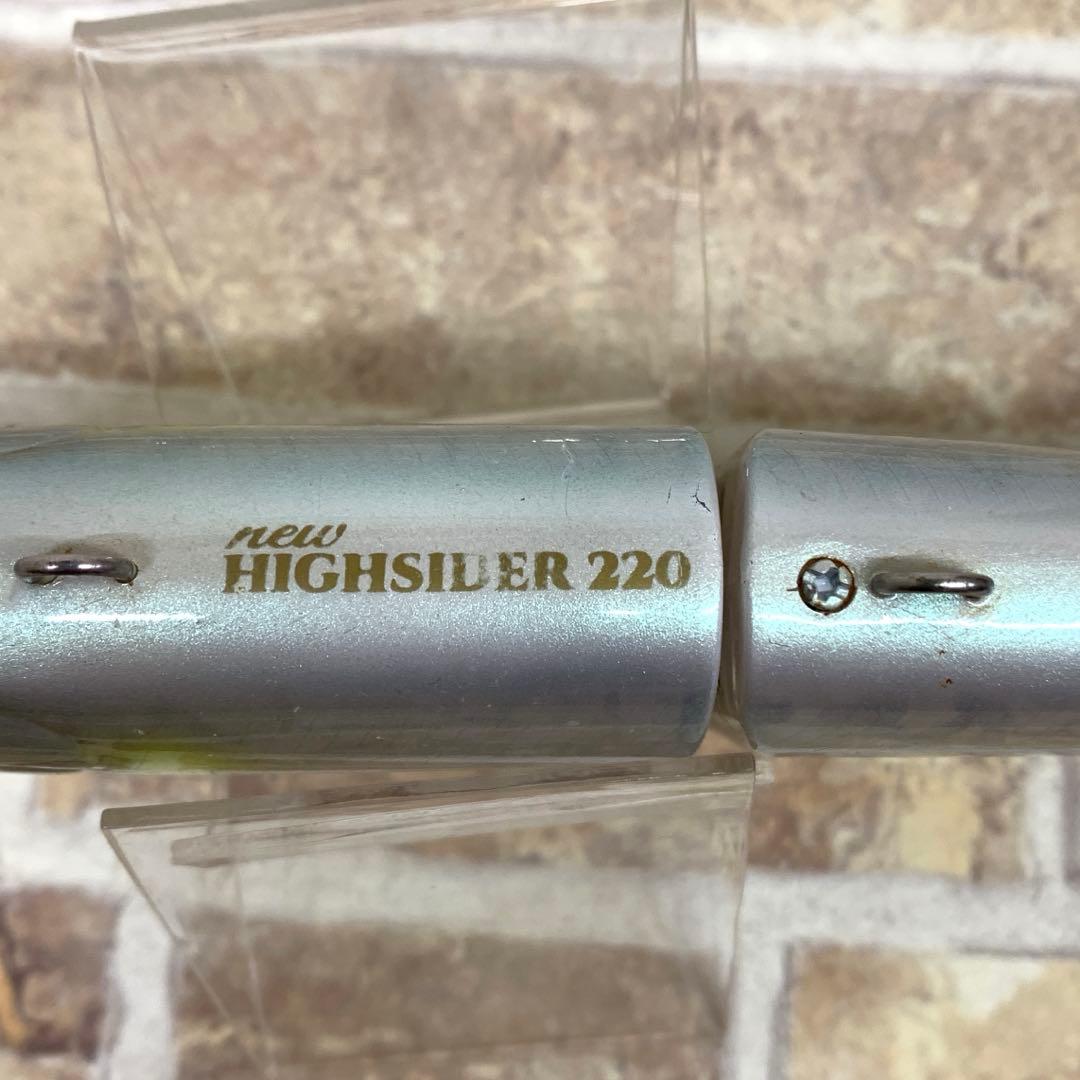 deps デプス NEWハイサイダー 220 2コセット