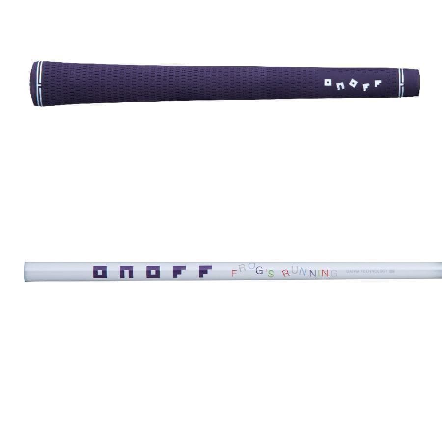 新品 ONOFF FROG′S RUNNING レディース チッパー