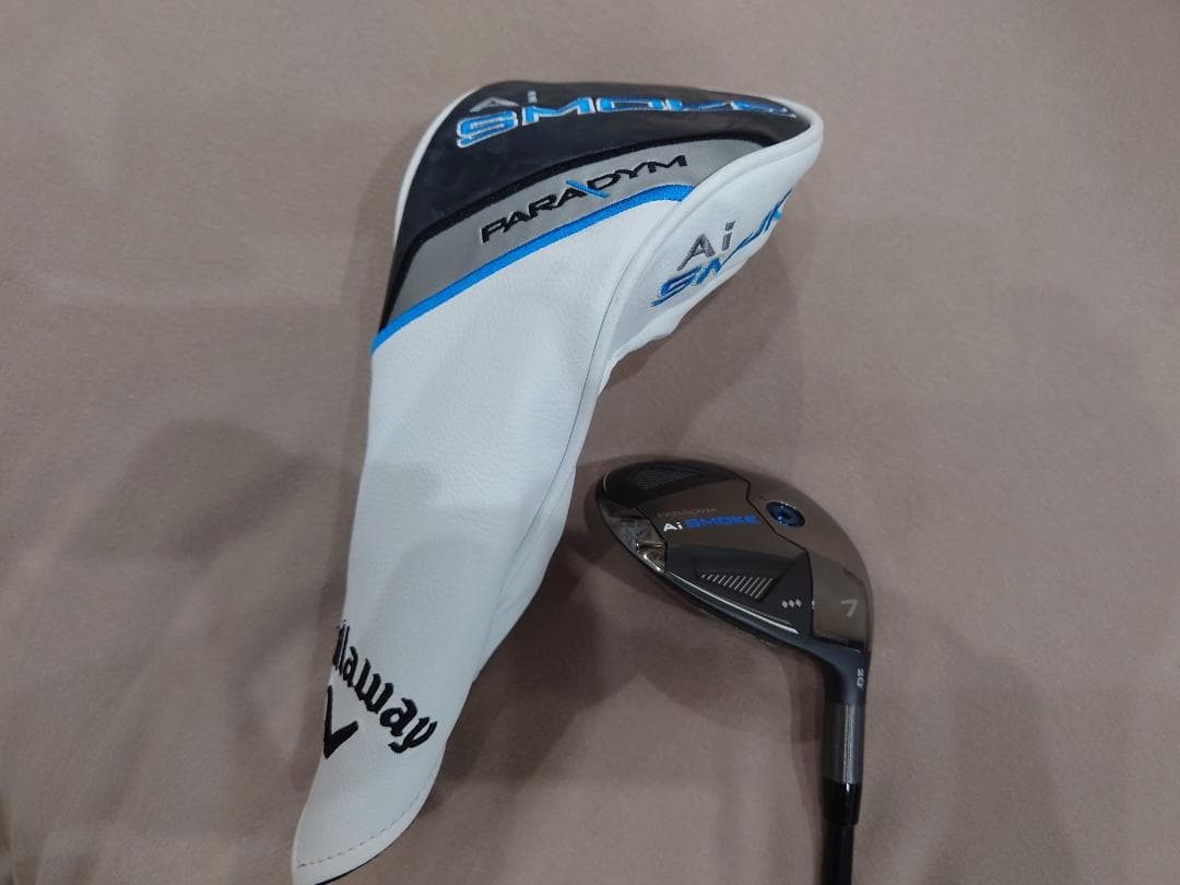 Ai-SMOKE 7W トリプルダイヤモンド LOOP SIX TS FW