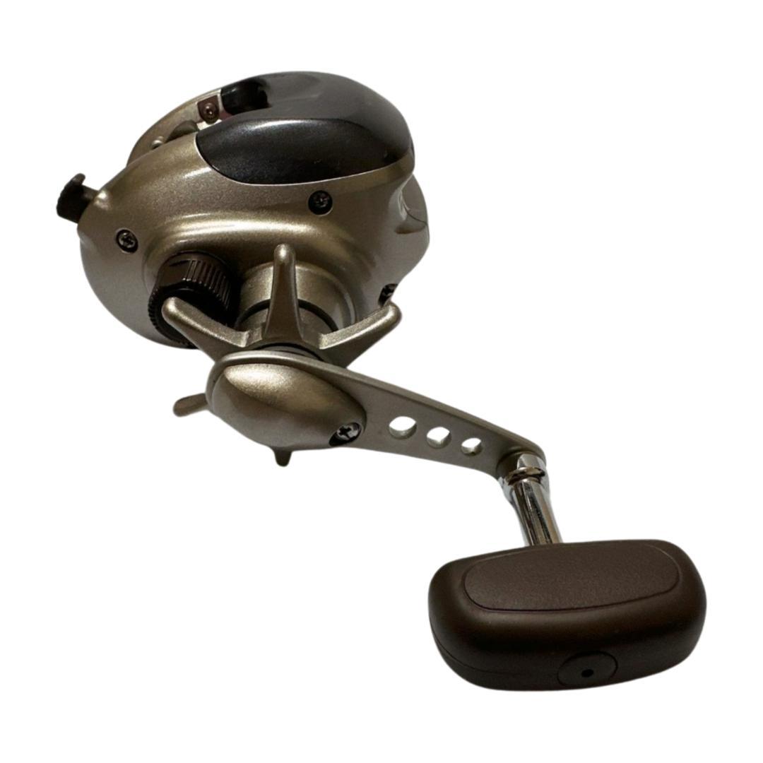 【未使用】SHIMANO　super 小船　300XT  手巻き　両軸リール