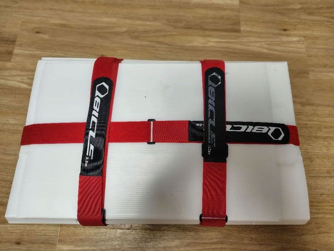 Qbicle Bike Porter Pro199 自転車ケース