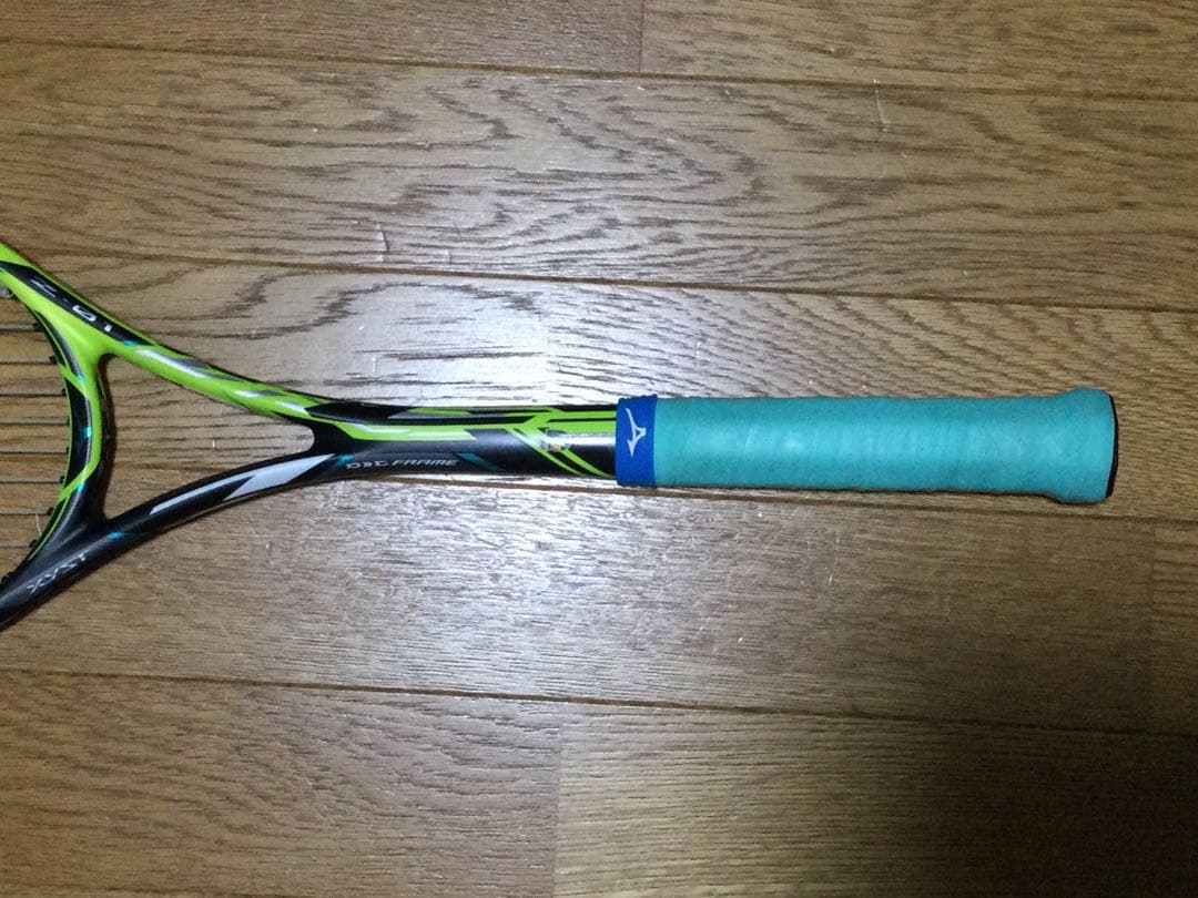 Xyst Z-01 00U 試打程度 美品