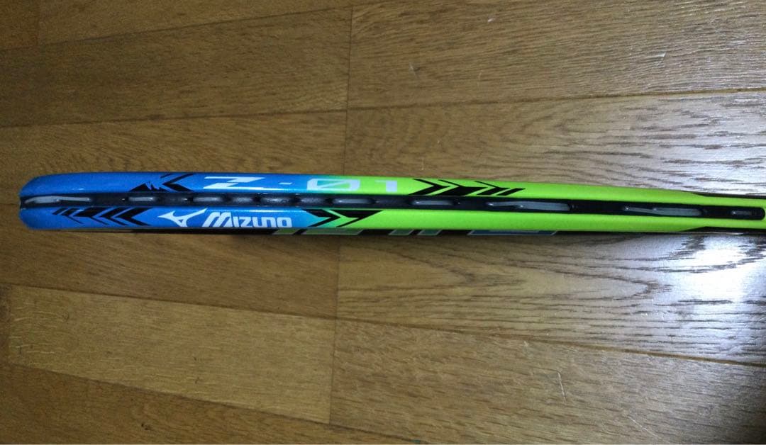 Xyst Z-01 00U 試打程度 美品