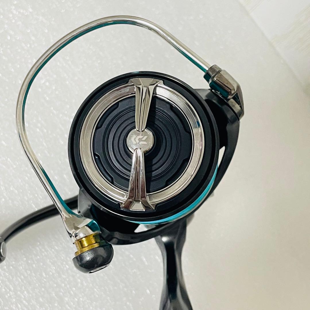 21 ダイワ エメラルダス AIR FC LT 2500 S 新品 リール エア