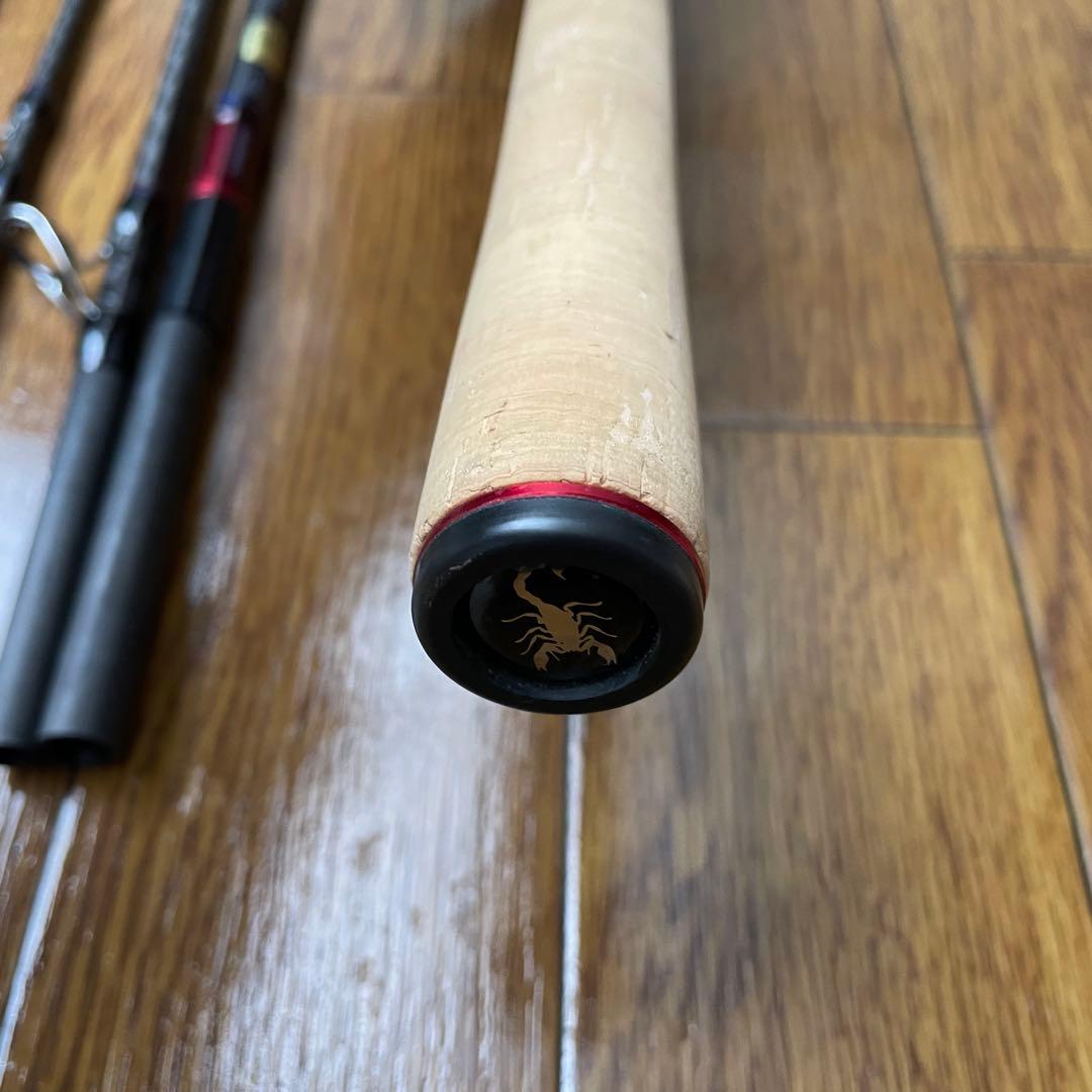 スコーピオン1604SS-5