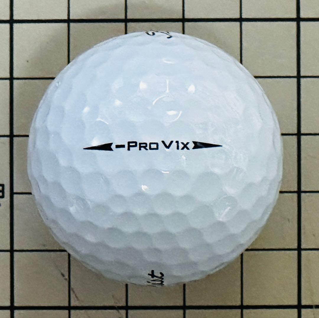 新品未使用 24 Pro V1x レフトダッシュ ホワイト 1ダース