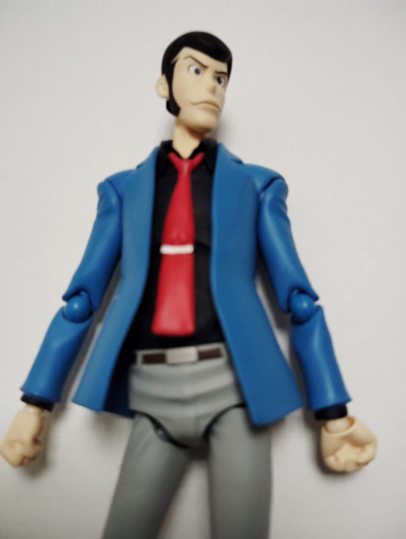 S.H.Figuarts　フィギュアーツ　 ルパン三世　ルパン