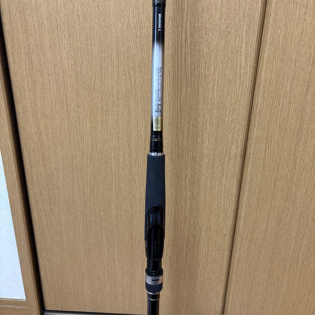 Daiwa シーバスフラット X 100M ロッド　釣竿