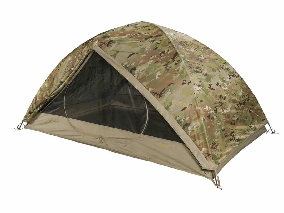 ライトファイター LiteFighter 2 OCP 2人用テント
