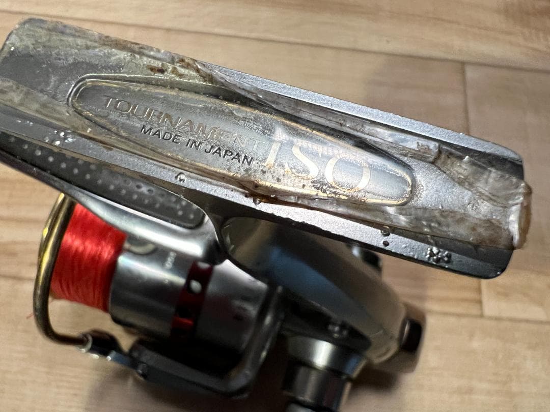 せ*ん様 DAIWA/ダイワ ISO Tournament ABS Z3000L