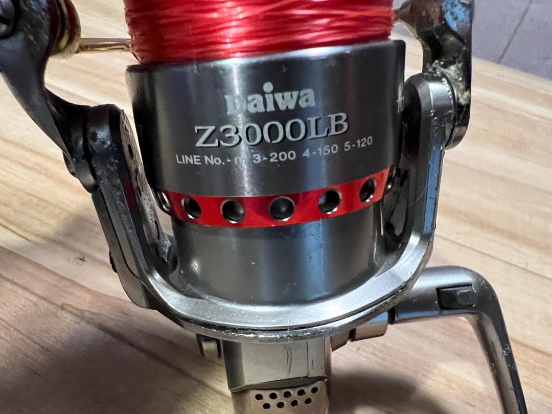 せ*ん様 DAIWA/ダイワ ISO Tournament ABS Z3000L