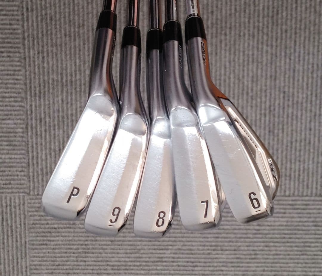 SRIXON【ＺＸｉ５】5本(6-P)MODUS3 TOUR120S スリクソン