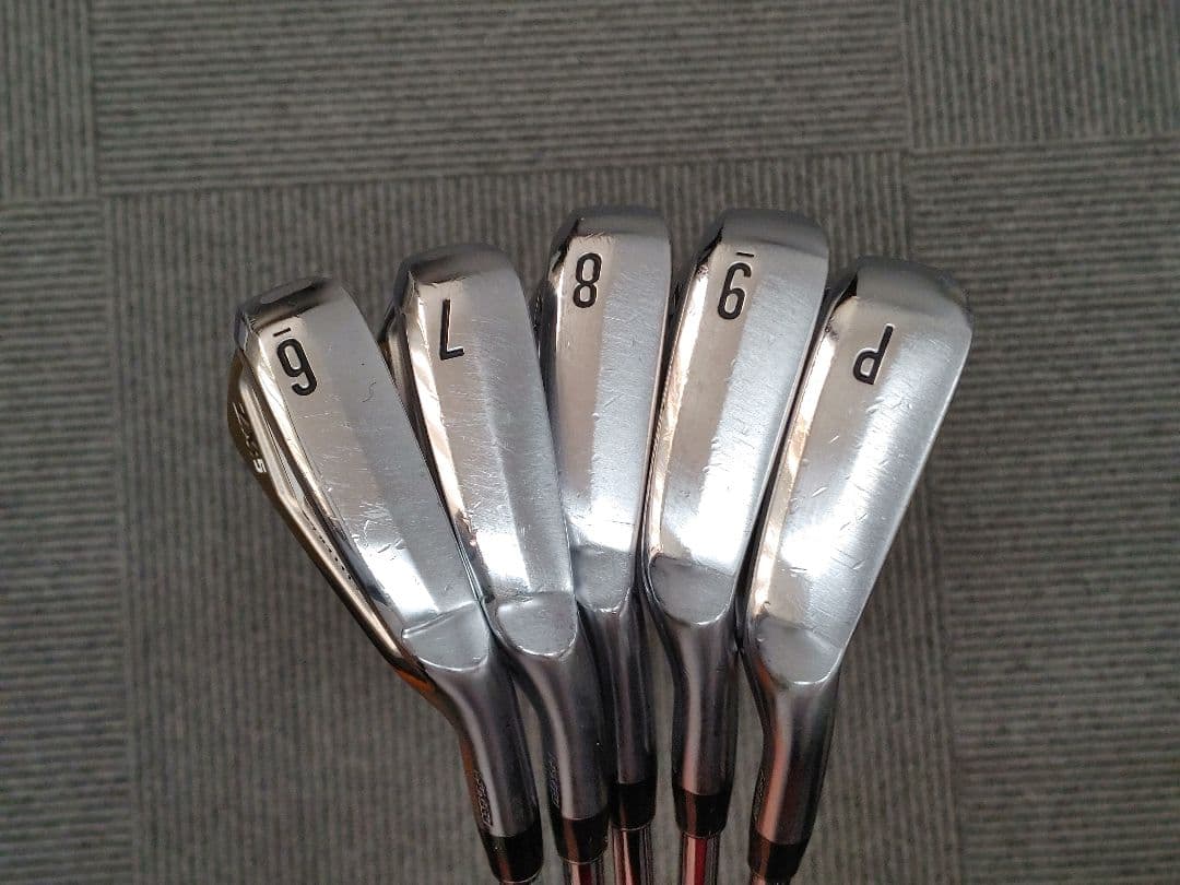 SRIXON【ＺＸｉ５】5本(6-P)MODUS3 TOUR120S スリクソン