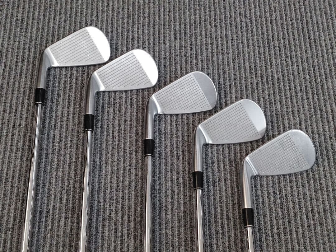 SRIXON【ＺＸｉ５】5本(6-P)MODUS3 TOUR120S スリクソン