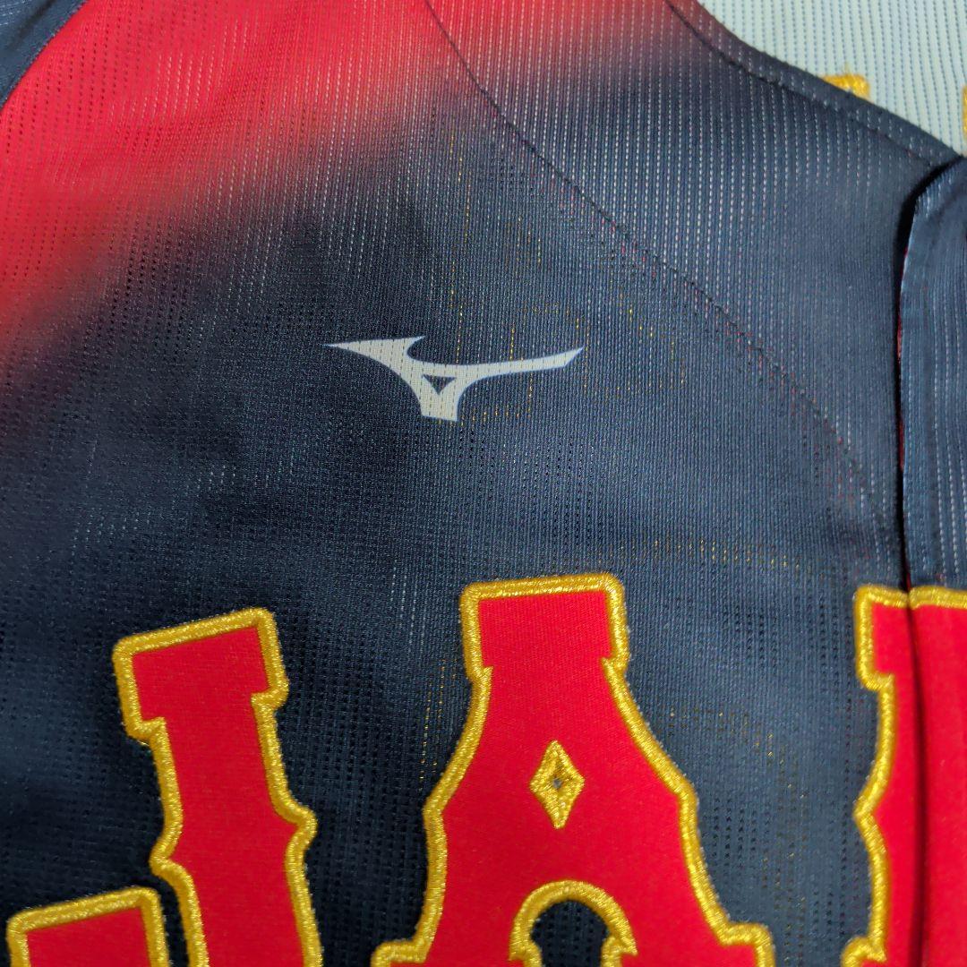 WBC　ユニフォーム