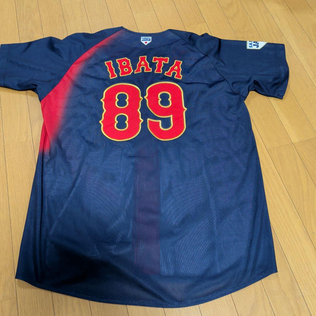 WBC　ユニフォーム