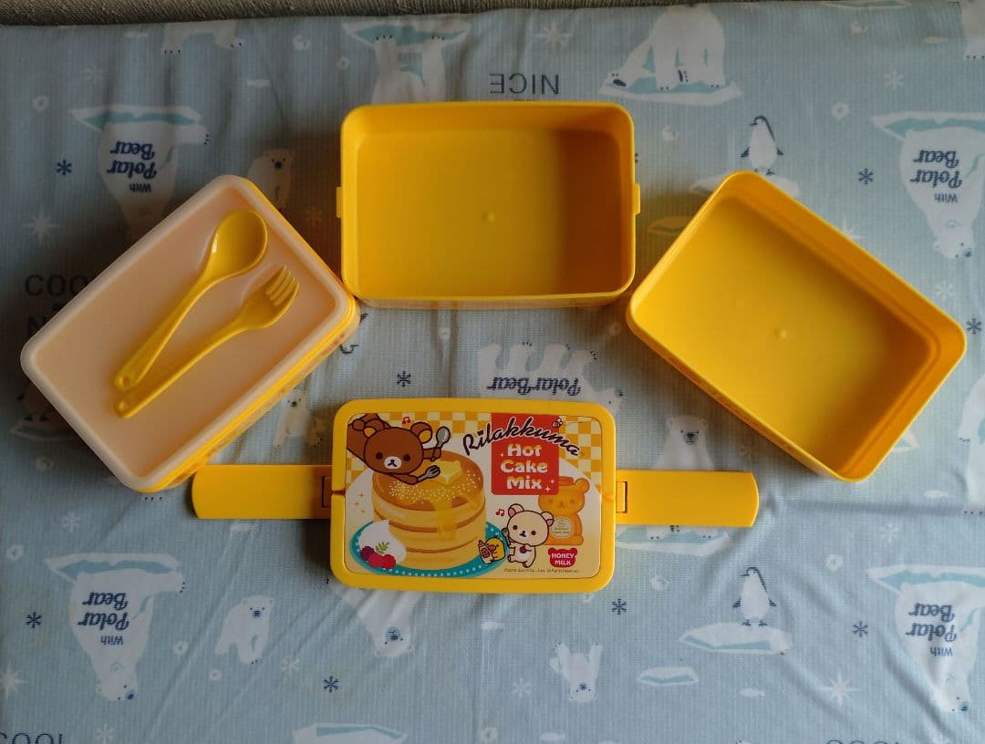 リラックマ 食器セット
