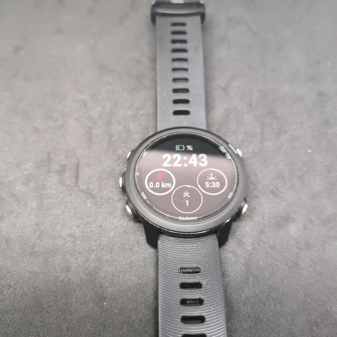 24時間発送ディスプレイ新品 Garminガーミン FOREATHLETE245