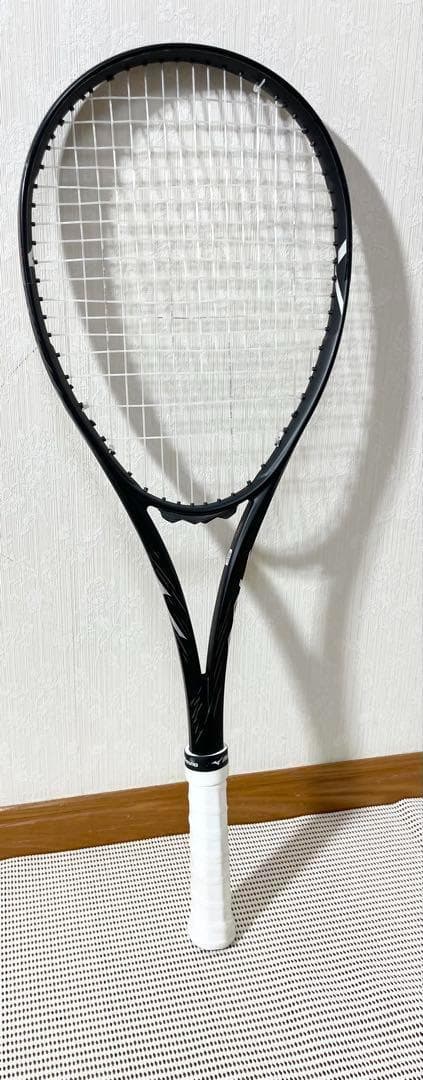 【極美品】ミズノ DIOS pro-X 00U ディオス ソフトテニスラケット