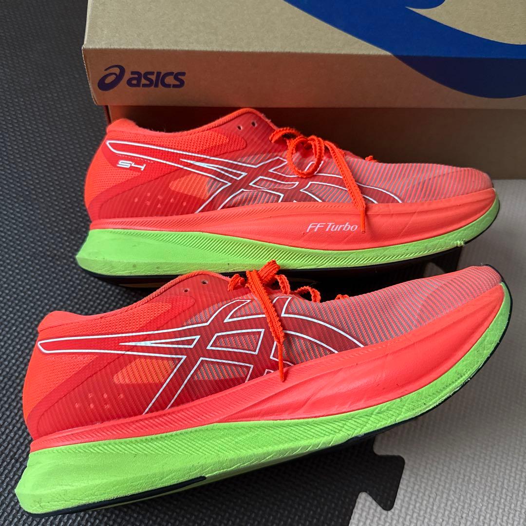 ASICS アシックス S4 27cm