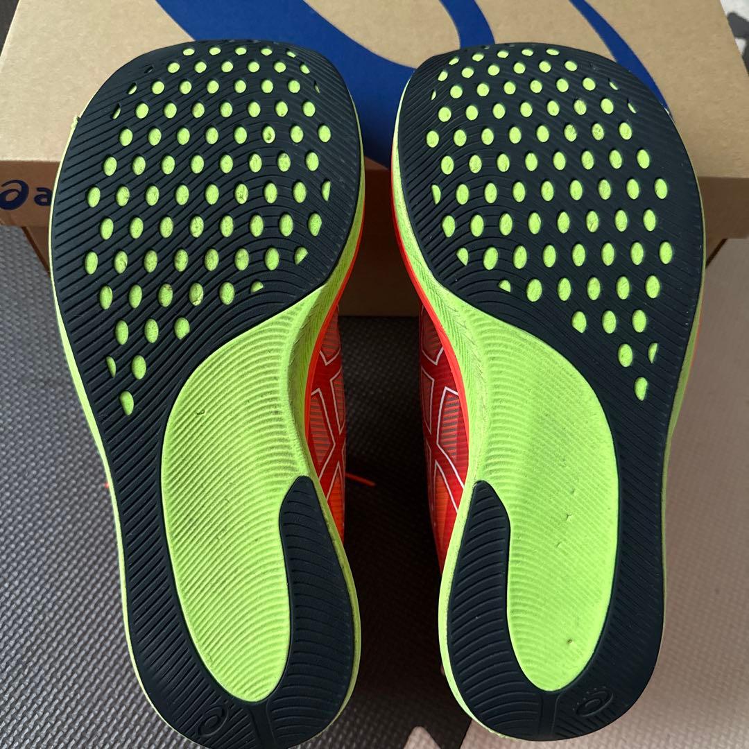 ASICS アシックス S4 27cm