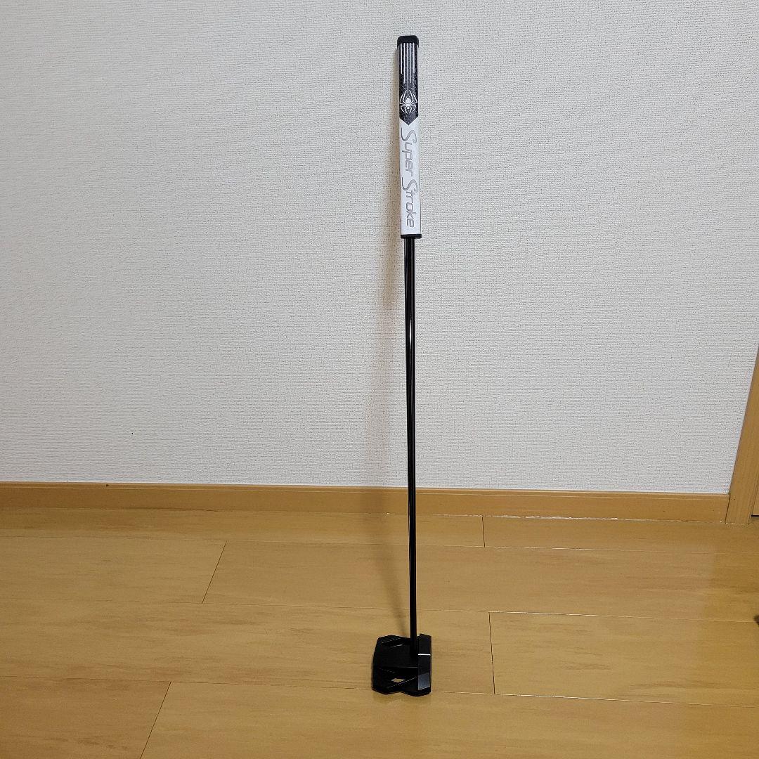【限定色】保証書付 テーラーメイド ゼロトルク スパイダー ZT ブラック