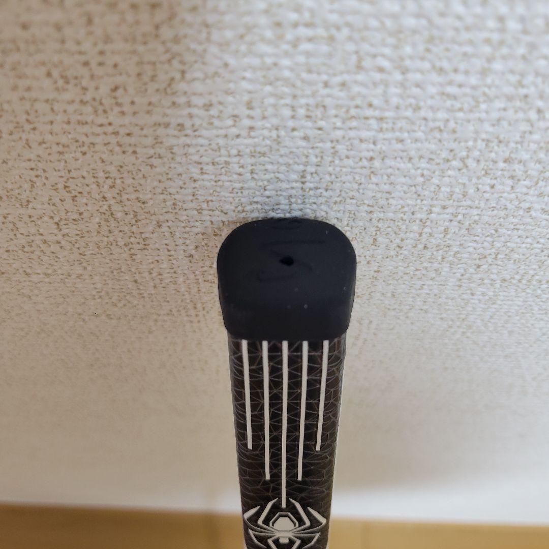 【限定色】保証書付 テーラーメイド ゼロトルク スパイダー ZT ブラック