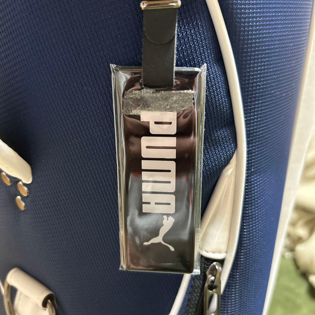 PUMA ゴルフEX キャディバッグV1 9インチ