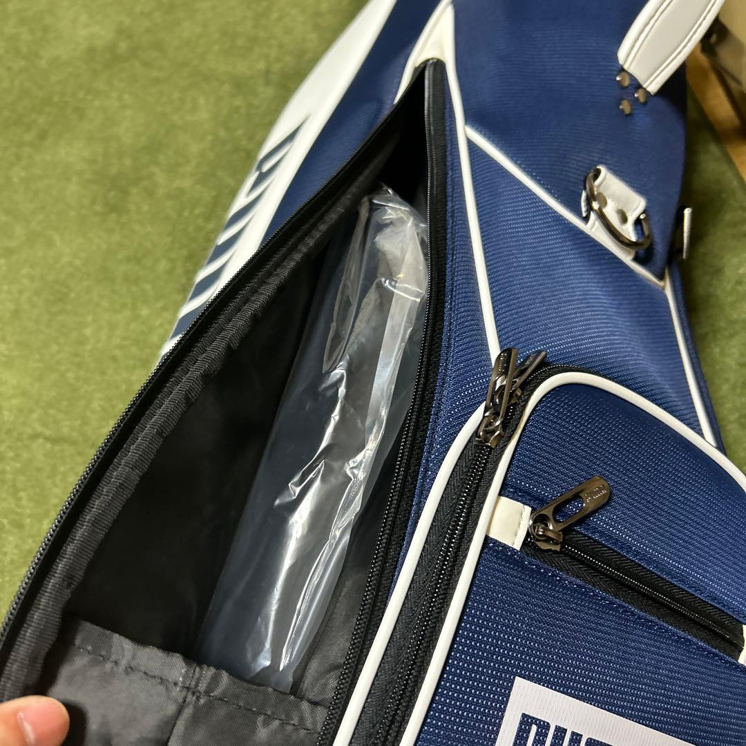 PUMA ゴルフEX キャディバッグV1 9インチ
